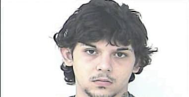 Aaron Finley, - St. Lucie County, FL 